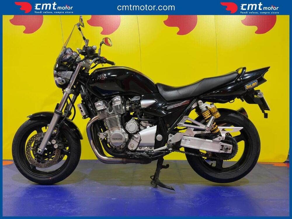 Yamaha XJR 1300 (2006 - 14) (3)