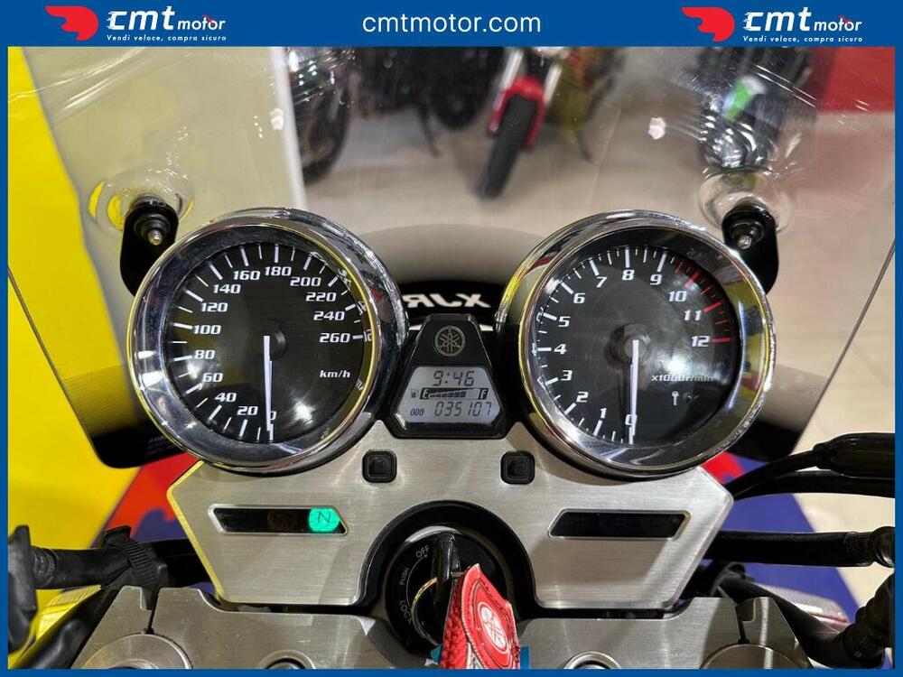 Yamaha XJR 1300 (2006 - 14) (5)