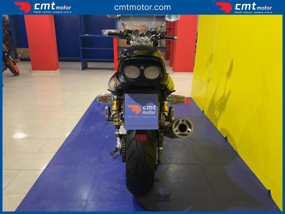 Yamaha XJR 1300 (2006 - 14) (7)