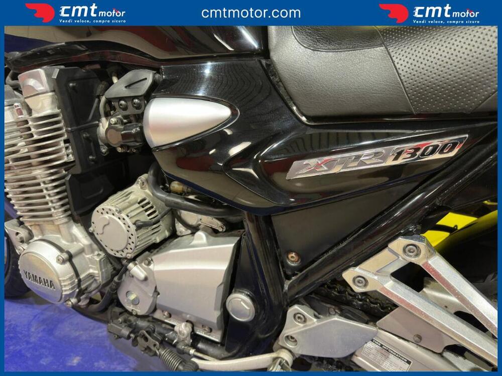 Yamaha XJR 1300 (2006 - 14) (11)