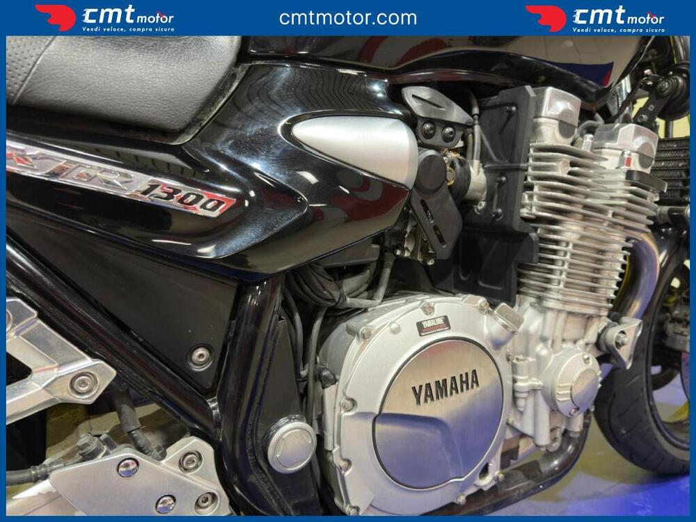 Yamaha XJR 1300 (2006 - 14) (12)