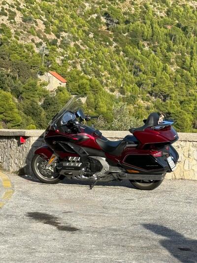 Honda GL 1800 Gold Wing (2018 - 20) usata