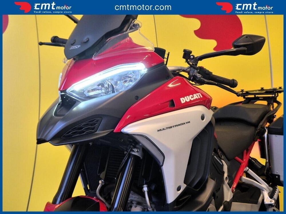 Ducati Multistrada V4 (2021 - 24) (7)