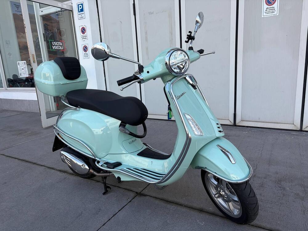 Vespa Primavera 125 (2024 - 25) (5)