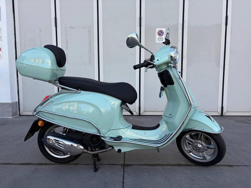 Vespa Primavera 125 (2024 - 25)