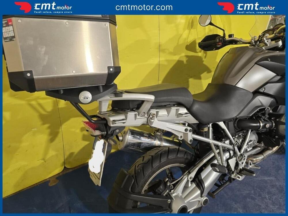 Bmw R 1200 GS (2010 - 12) (5)