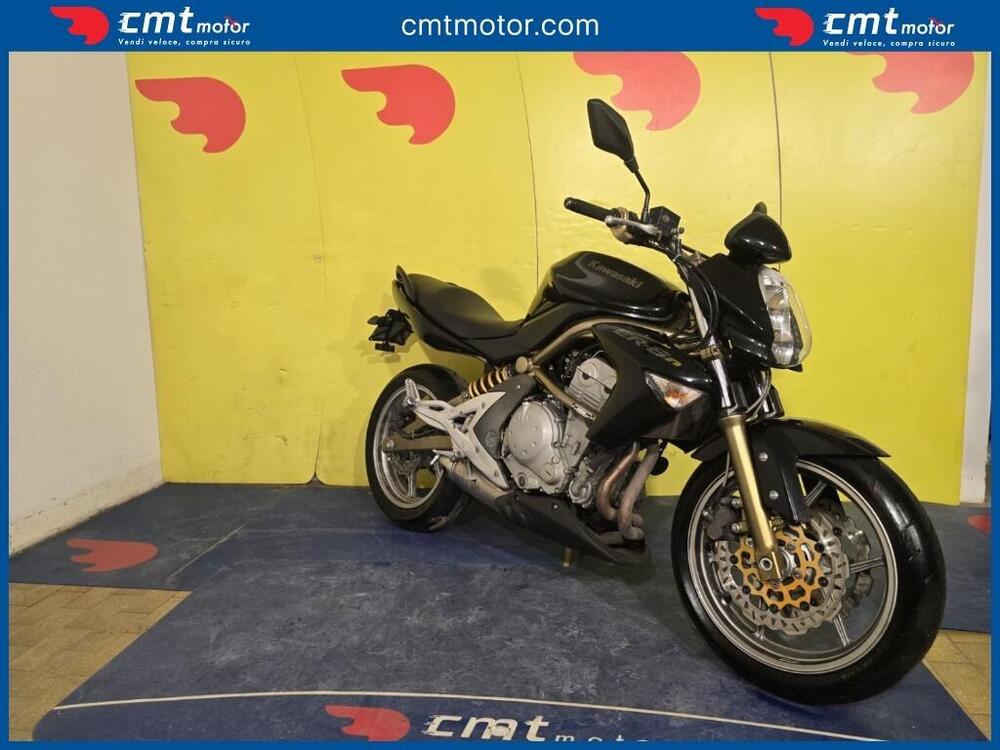 Kawasaki ER-6N (2005 - 08) (5)