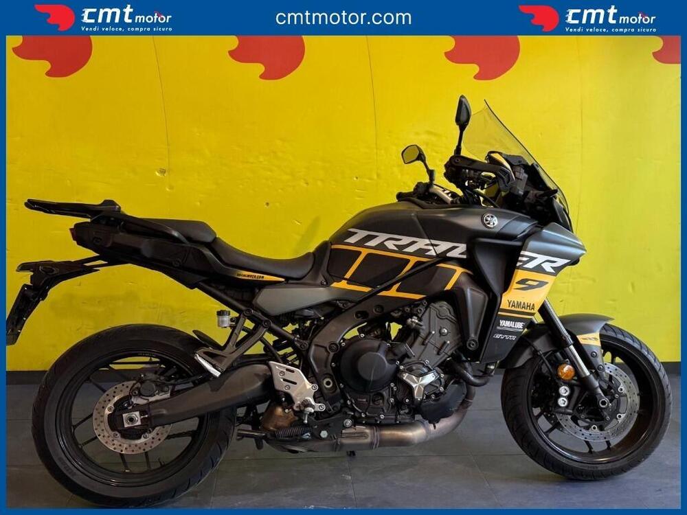 Yamaha Tracer 9 (2021 - 24)