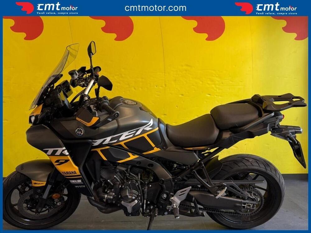 Yamaha Tracer 9 (2021 - 24) (3)