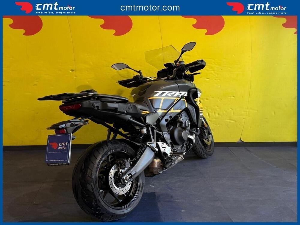 Yamaha Tracer 9 (2021 - 24) (4)