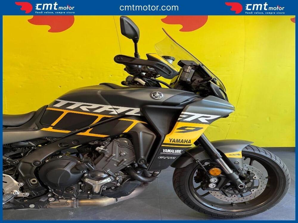Yamaha Tracer 9 (2021 - 24) (6)