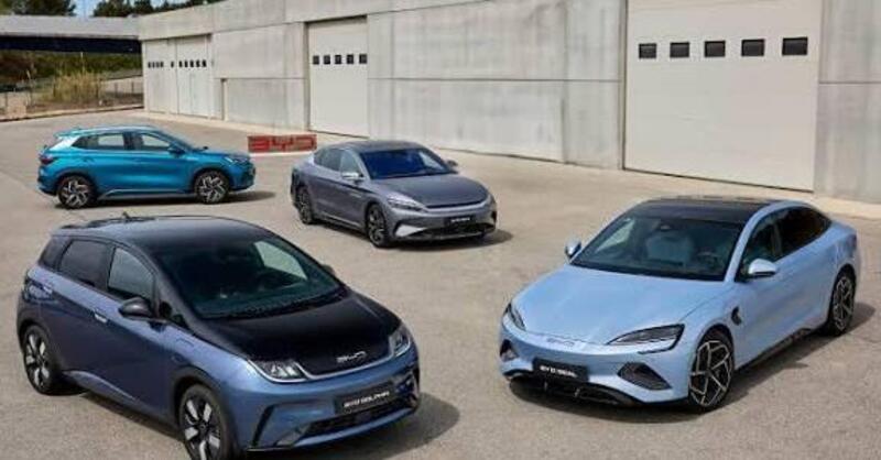 Mercato auto Europa 2025: una vettura nuova su cinque &egrave; elettrica