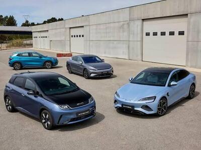 Mercato auto Europa 2025: una vettura nuova su cinque &egrave; elettrica