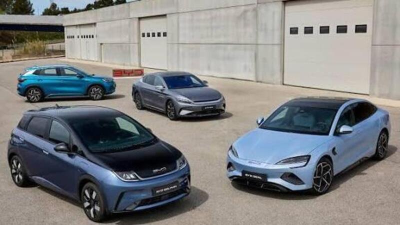 Mercato auto Europa 2025: una vettura nuova su cinque &egrave; elettrica