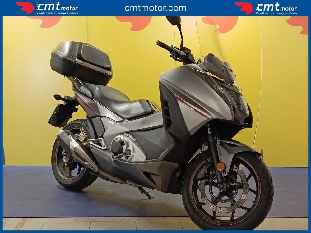 Honda Integra 750 DCT (2016 - 17) (3)