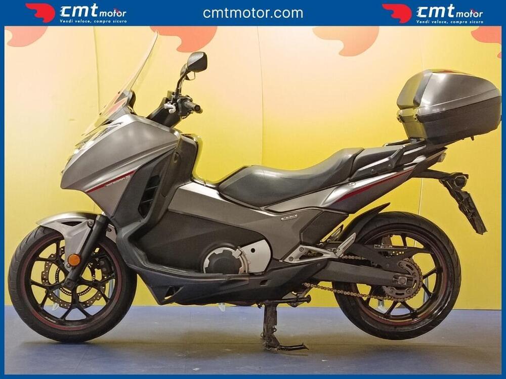 Honda Integra 750 DCT (2016 - 17) (4)