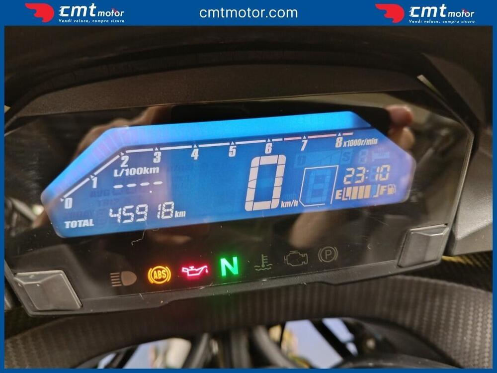 Honda Integra 750 DCT (2016 - 17) (6)