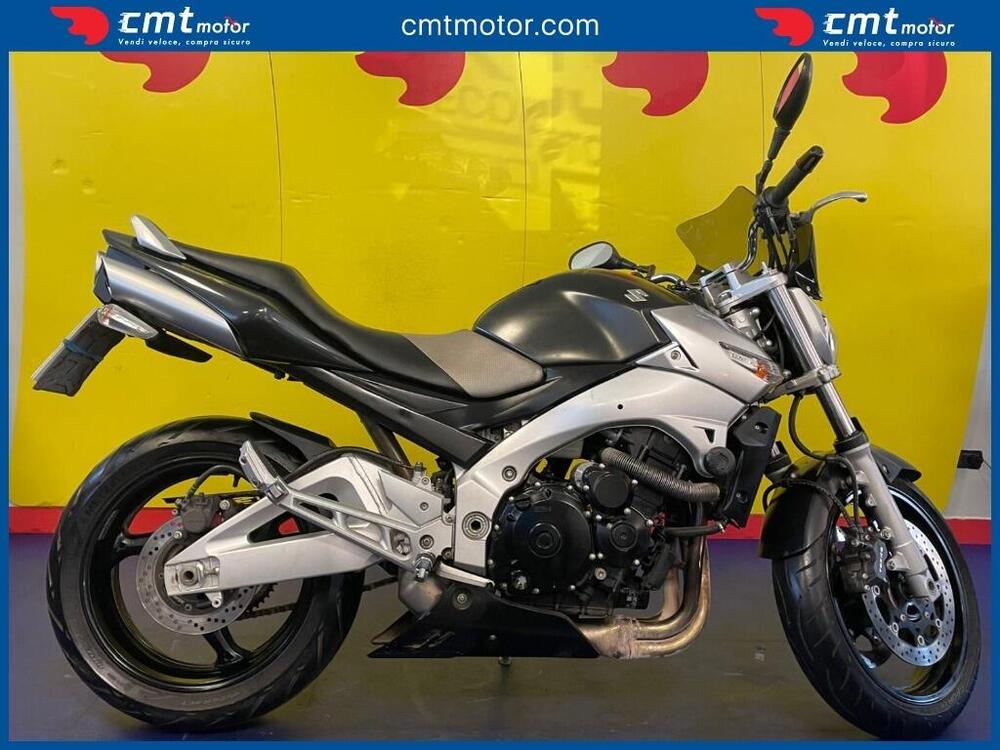 Suzuki GSR 600 (2006 - 11)