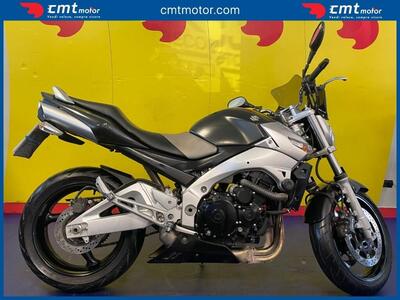 Suzuki GSR 600 (2006 - 11) usata