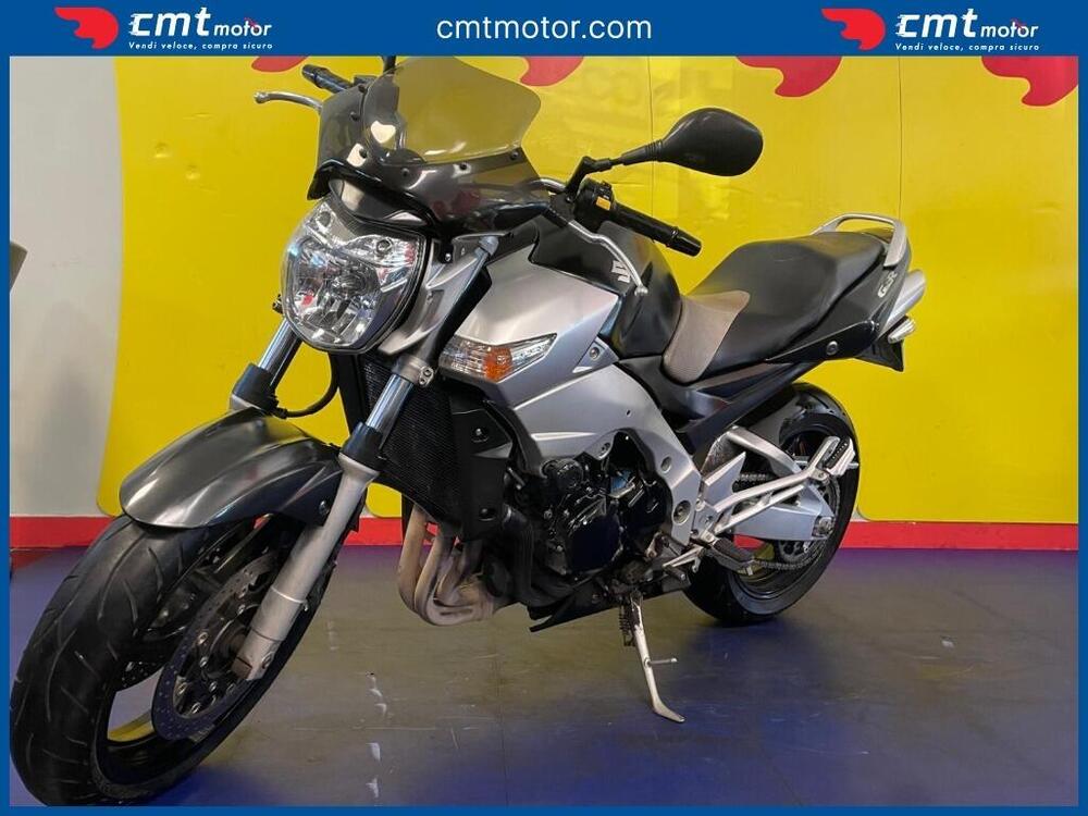 Suzuki GSR 600 (2006 - 11) (2)