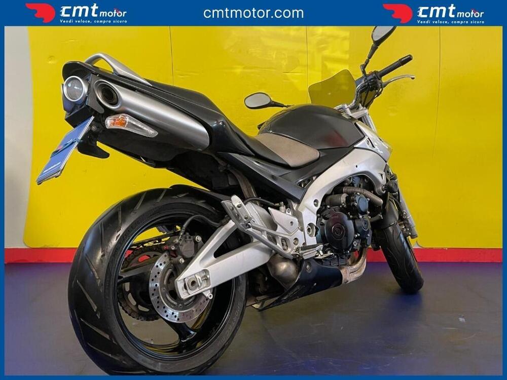 Suzuki GSR 600 (2006 - 11) (4)