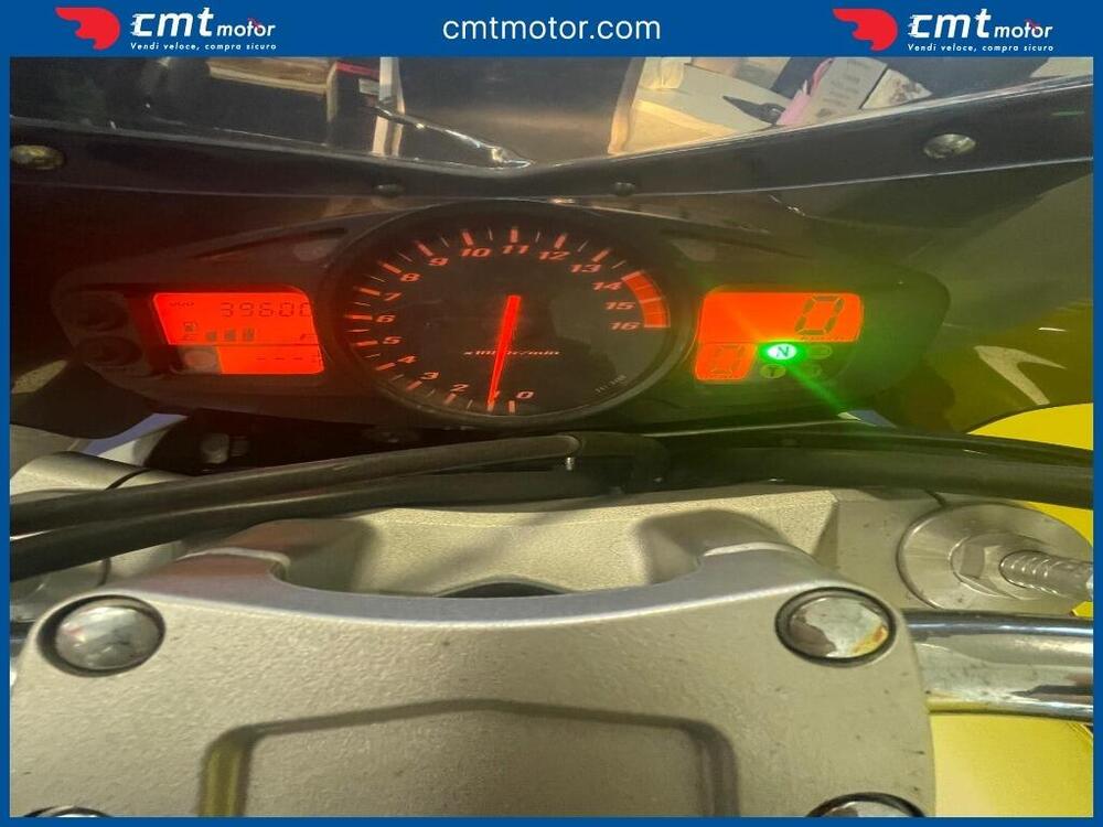 Suzuki GSR 600 (2006 - 11) (5)