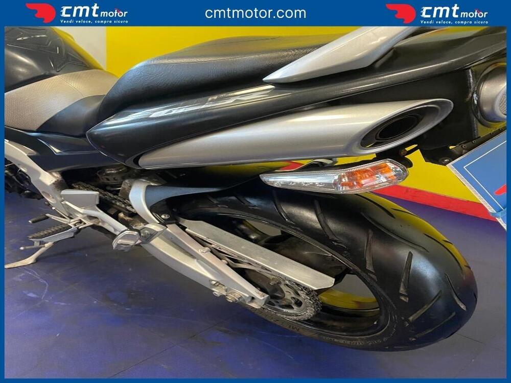 Suzuki GSR 600 (2006 - 11) (9)