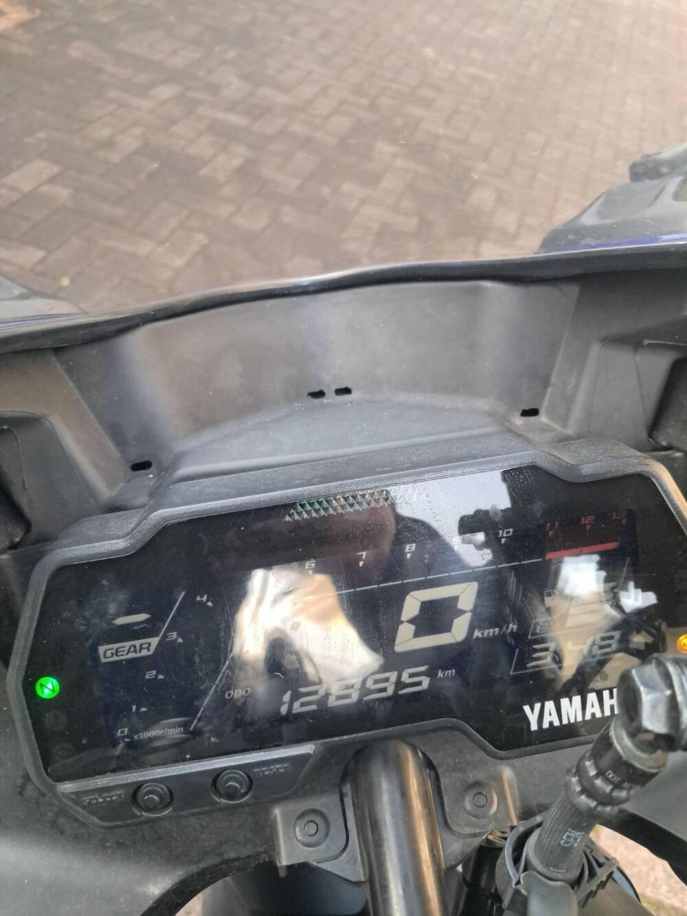 Yamaha YZF R125 (2021 - 22) (5)