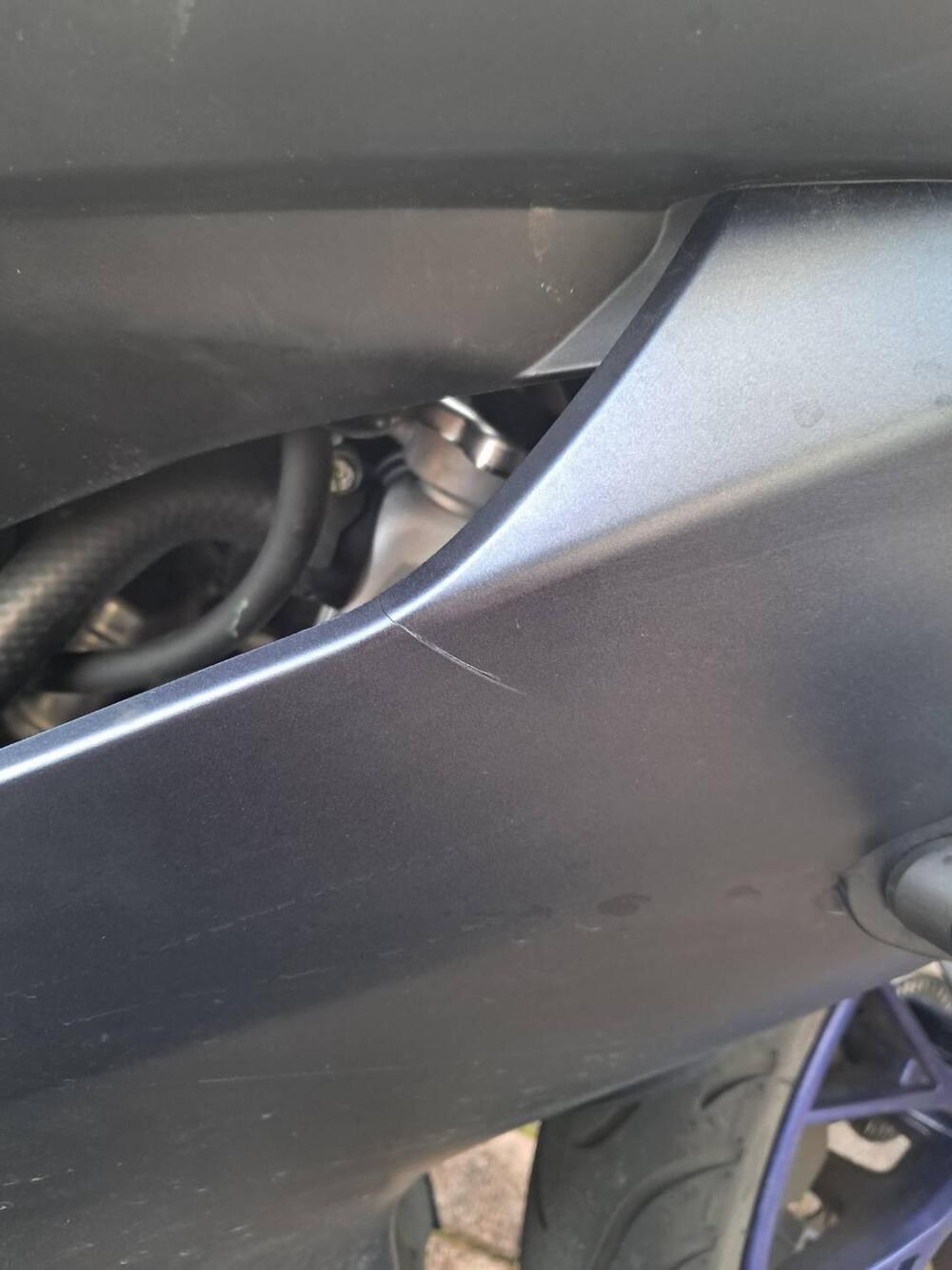 Yamaha YZF R125 (2021 - 22) (7)