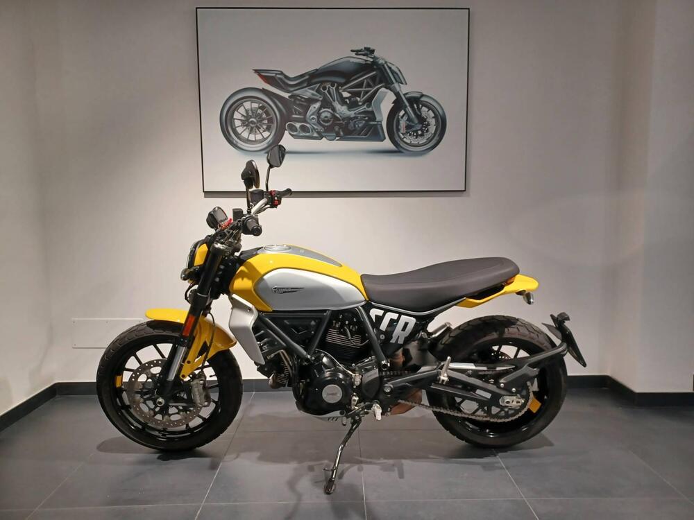 Ducati Scrambler 800 Icon (2023 - 24) (2)