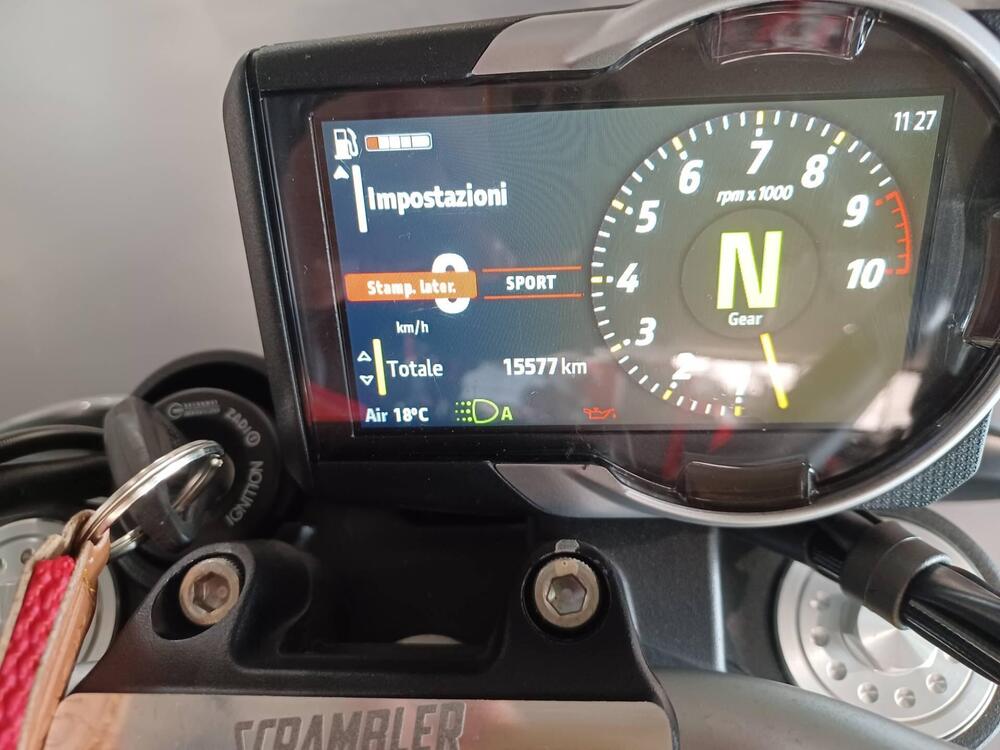 Ducati Scrambler 800 Icon (2023 - 24) (3)