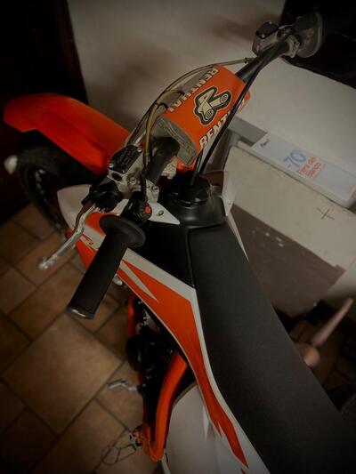 KTM 85 SX (2020) usata