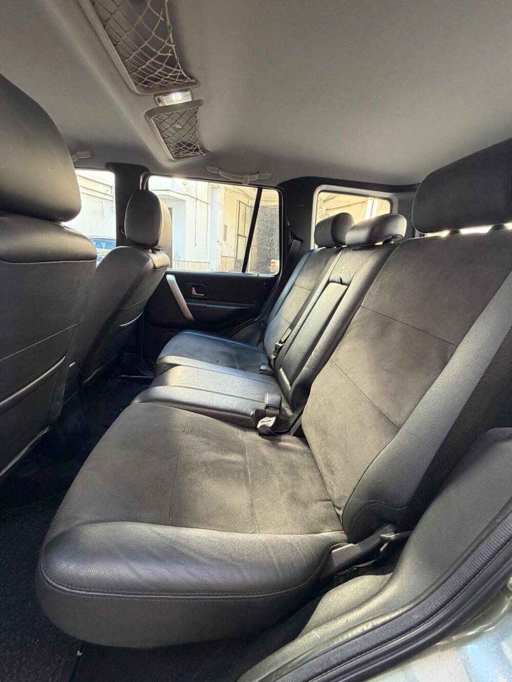 Land Rover Freelander usata a Bari (5)