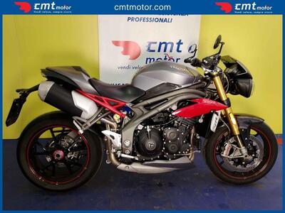 Triumph Speed Triple 1050 R ABS (2016 - 17) usata