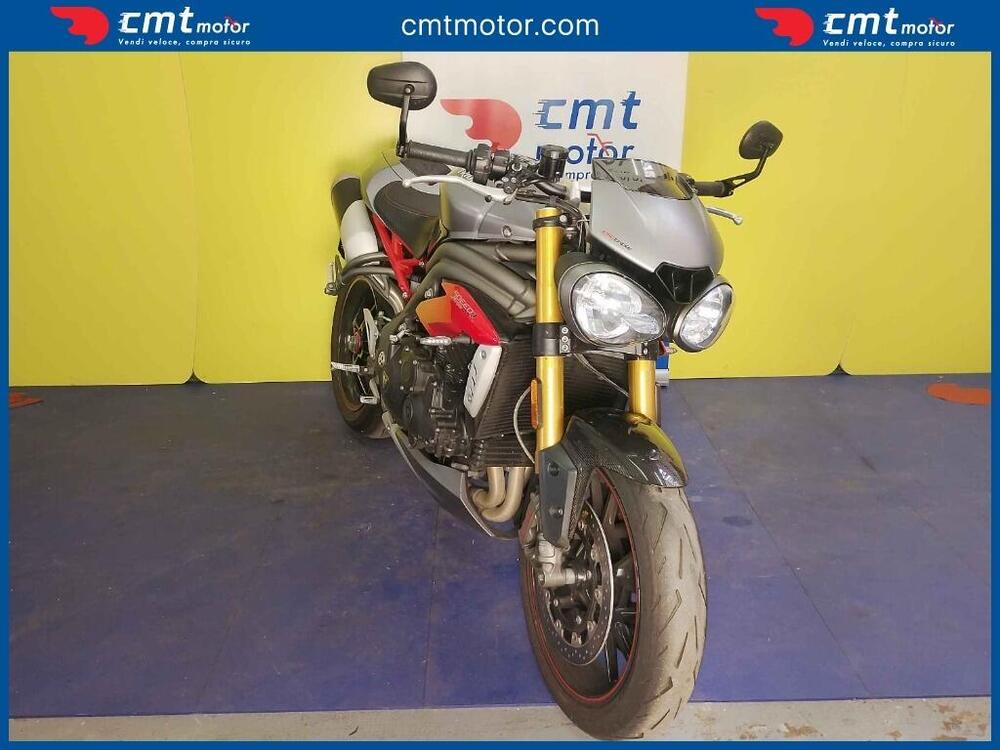 Triumph Speed Triple 1050 R ABS (2016 - 17) (2)