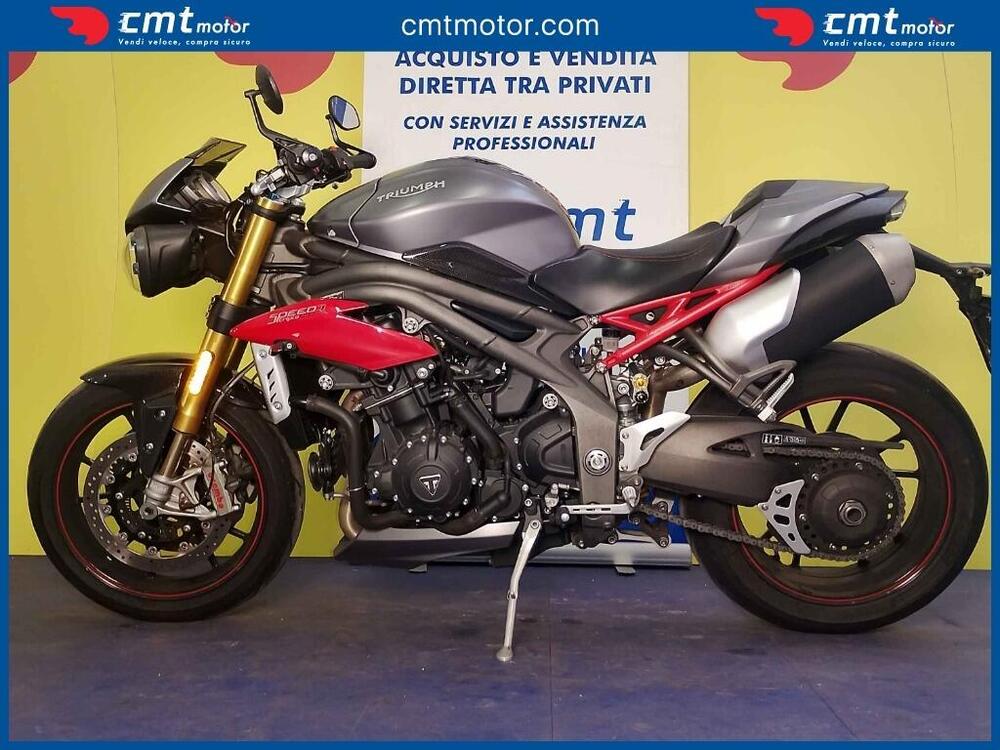 Triumph Speed Triple 1050 R ABS (2016 - 17) (3)