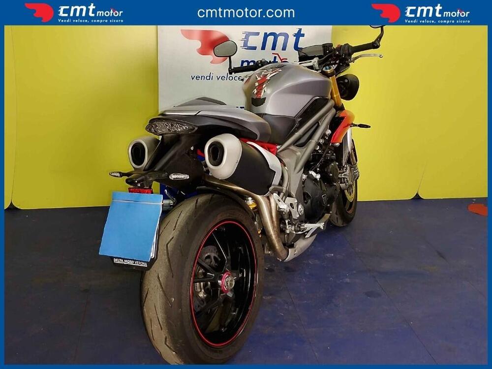 Triumph Speed Triple 1050 R ABS (2016 - 17) (4)