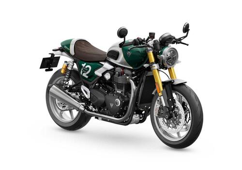 Triumph Speed Twin 1200