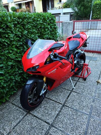 Ducati 1098 S (2006 - 11) usata