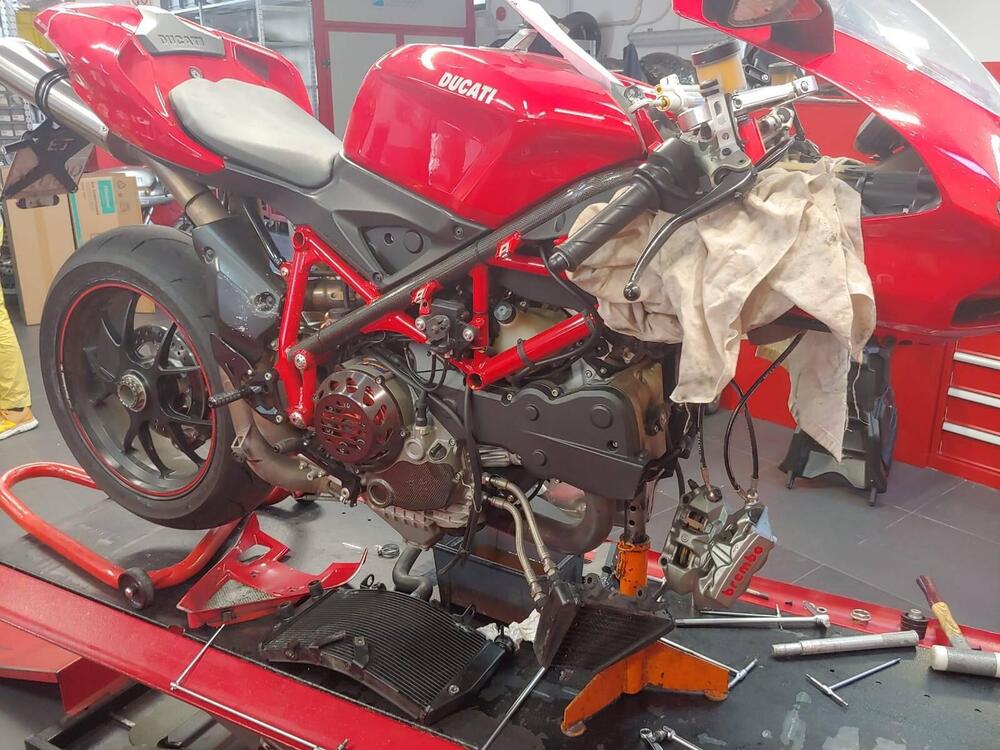 Ducati 1098 S (2006 - 11) (3)