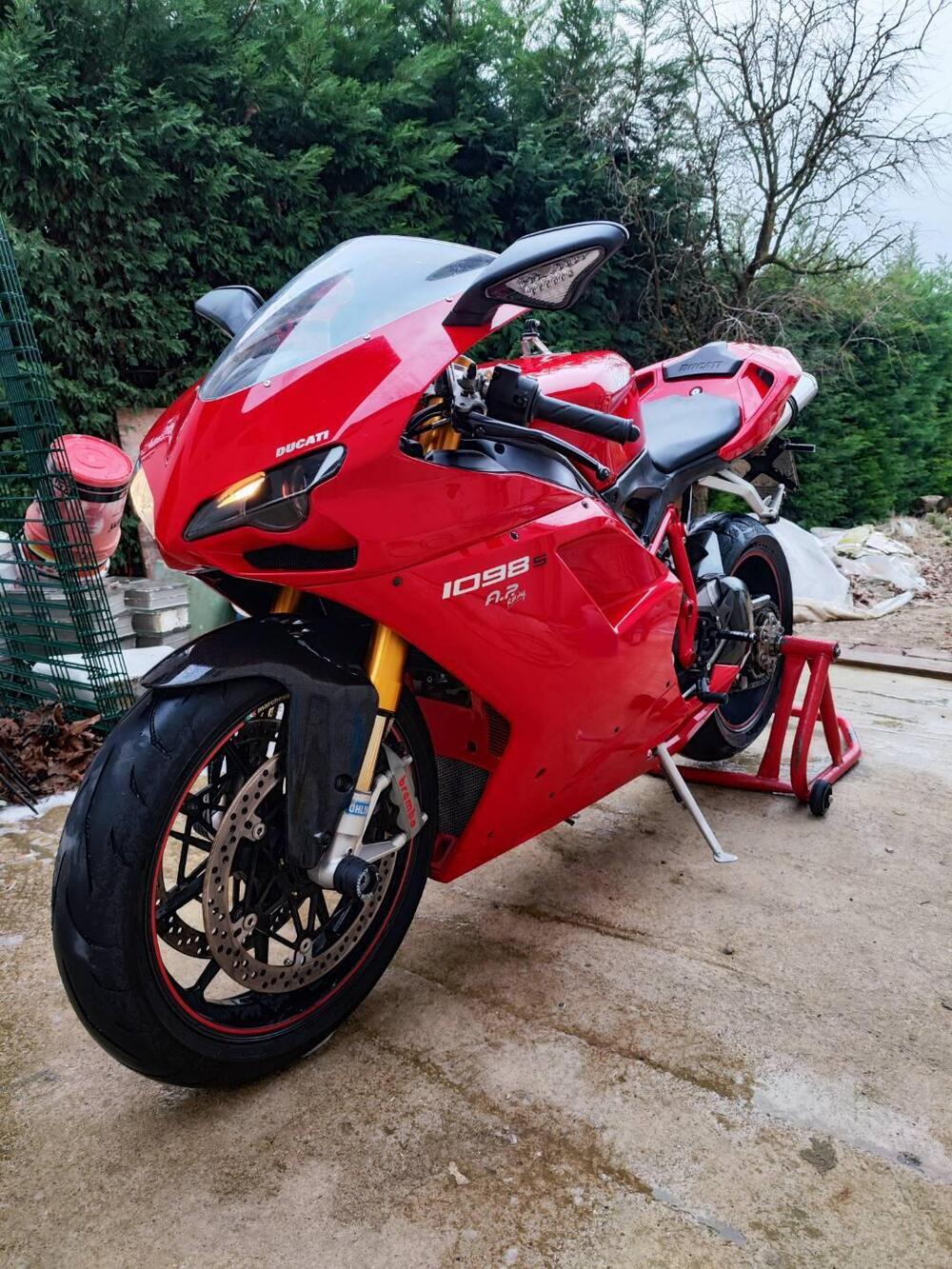 Ducati 1098 S (2006 - 11) (6)