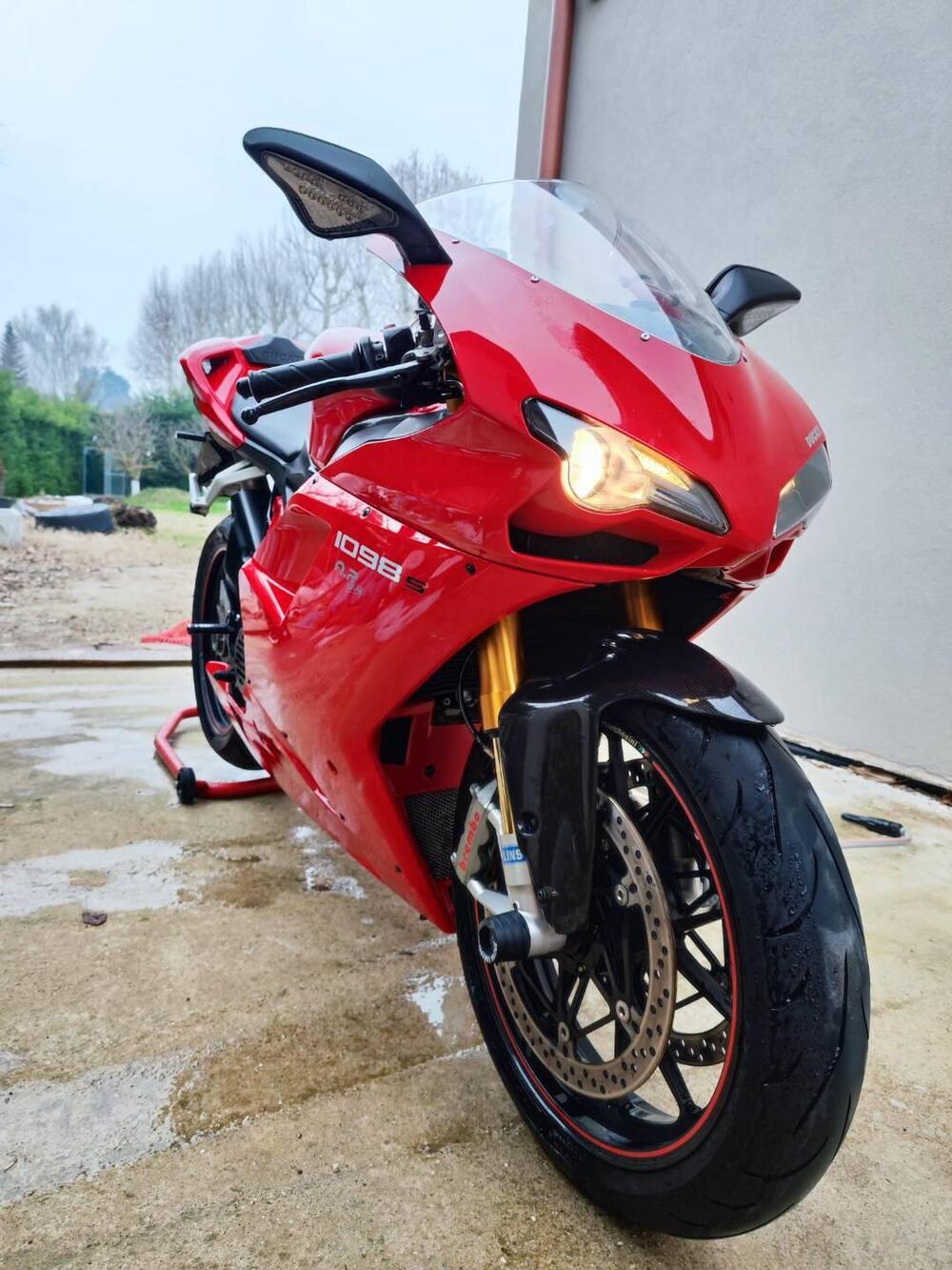 Ducati 1098 S (2006 - 11) (7)