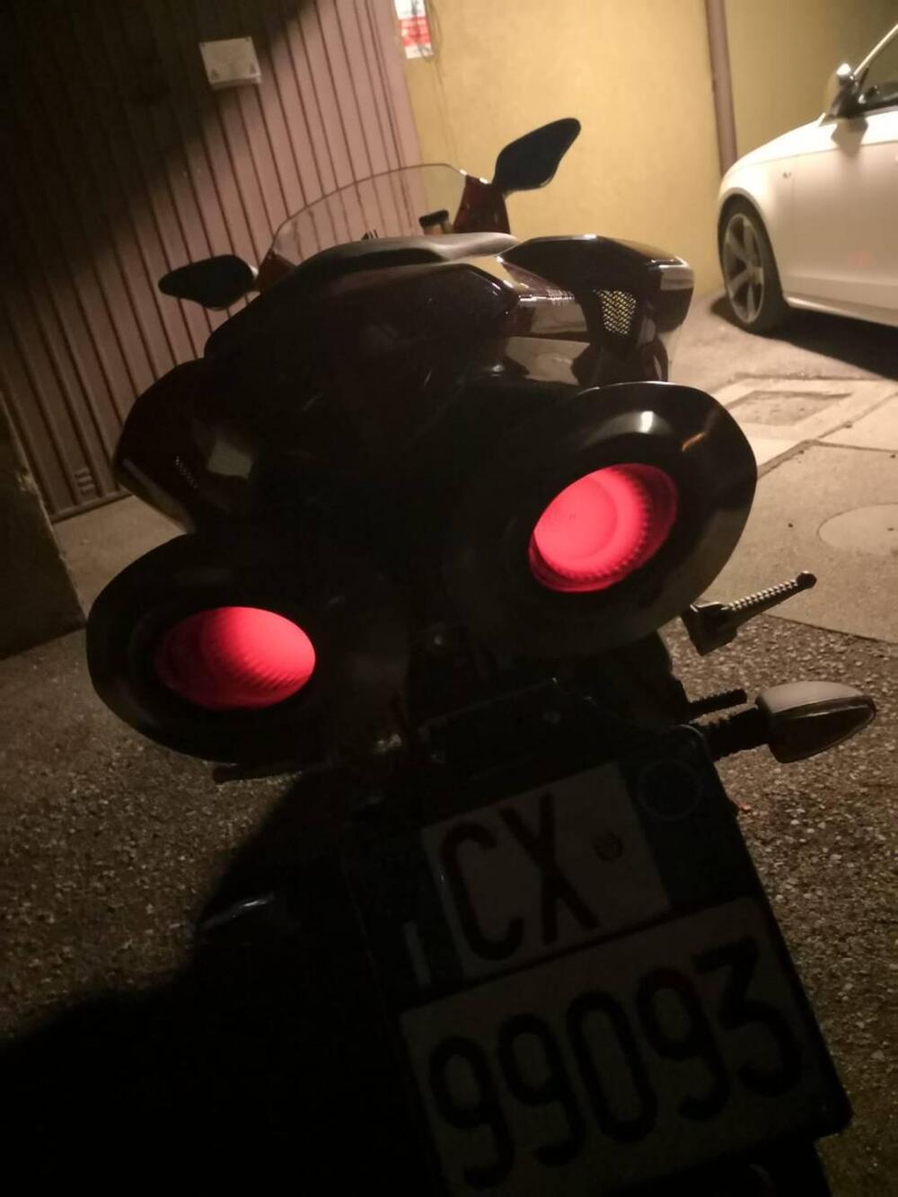 Ducati 1098 S (2006 - 11) (8)