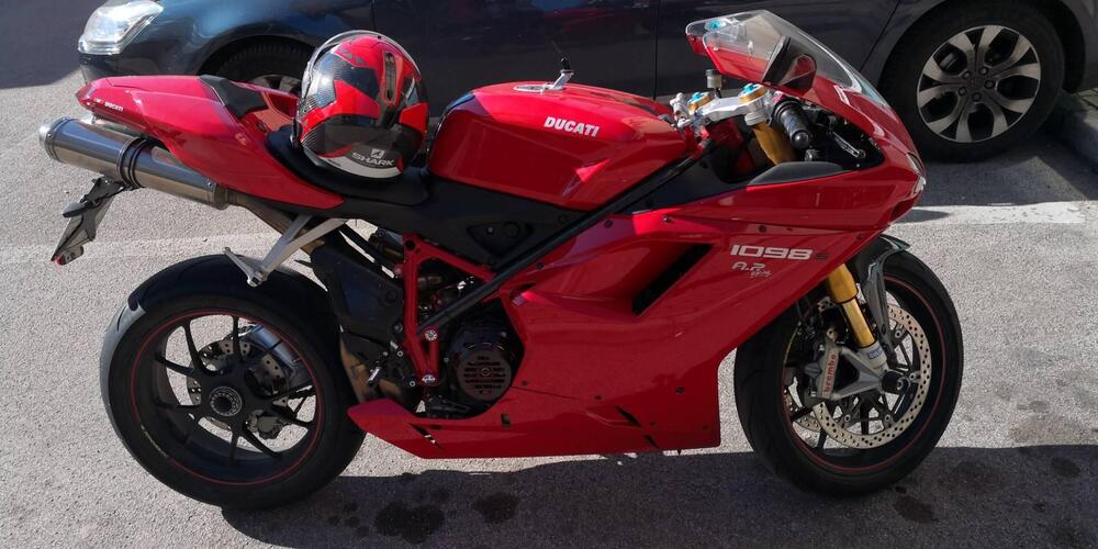 Ducati 1098 S (2006 - 11) (9)