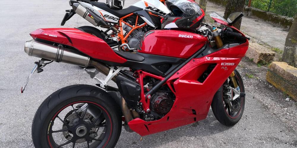 Ducati 1098 S (2006 - 11) (10)