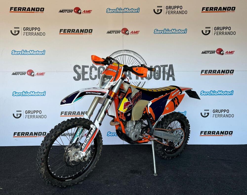 KTM 250 EXC-F Six Days (2013) (3)