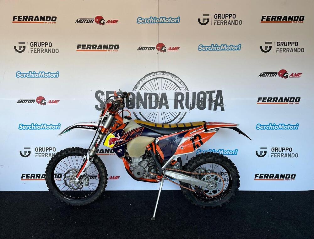 KTM 250 EXC-F Six Days (2013) (4)