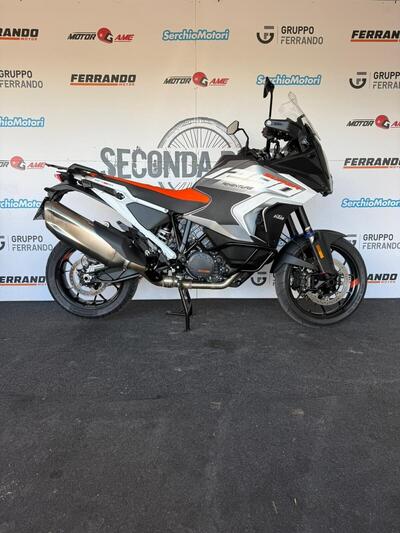 KTM 1290 Super Adventure S (2022 - 25) usata