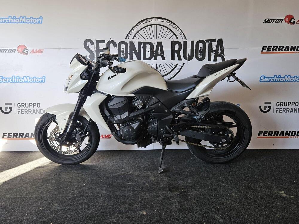 Kawasaki Z 750 (2007 - 14) (5)