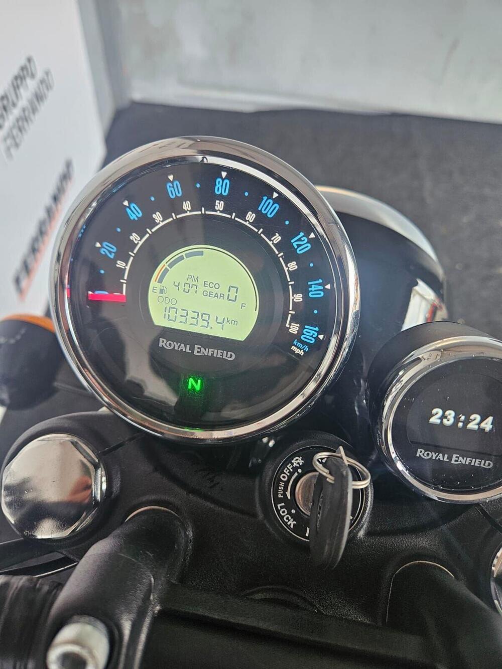 Royal Enfield Meteor 350 (2021 - 26) (6)